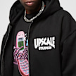 Upscale by Mister Tee Upscale Studios Ultra Heavy Oversize Zip Jacket schwarz 29065 3