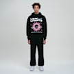Low Lights Studios Galaxy Hoodie crna 29070 4