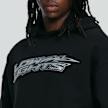 Low Lights Studios Lightning Hoodie negro 29072 3