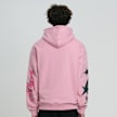 Low Lights Studios Startail Hoodie rosa 29073 2