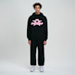 Low Lights Studios Superstar Hoodie nero 29074 4
