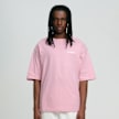 Low Lights Studios Basic T-Shirt lichtroze 29079 1