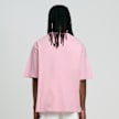Low Lights Studios Basic T-Shirt lichtroze 29079 2
