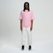 Low Lights Studios Basic T-Shirt lichtroze 29079 4