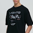 Low Lights Studios DTM Racing T-Shirt schwarz 29081 3