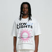 Low Lights Studios Galaxy T-Shirt weiß 29082 1