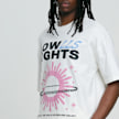 Low Lights Studios Galaxy T-Shirt bianco 29082 3