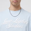 Low Lights Studios Shutter T-Shirt niebieski 29089 3