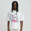 Low Lights Studios Startail T-Shirt wit 29091 1