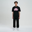 Low Lights Studios Superstar T-Shirt negro 29092 4