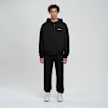 Low Lights Studios Basic Zip Hoodie czarny 29094 4