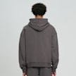 Low Lights Studios Basic Zip Hoodie szary 29096 2