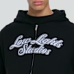 Low Lights Studios Shutter Zip Hoodie noir 29099 3