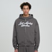 Low Lights Studios Shutter Zip Hoodie szary 29100 1