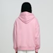Low Lights Studios Shutter Zip Hoodie rosa 29101 2