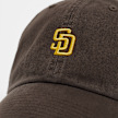'47 '47 Clean Up Base Runner MLB San Diego Padres braun 29112 4