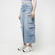 2Y STUDIOS Fia Cargo Skirt blauw 29122 1