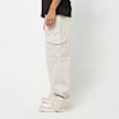 2Y STUDIOS Lona Cargo Jeans beige 29125 2
