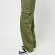 2Y STUDIOS Lona Cargo Jeans vert 29126 4