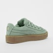 PUMA Creeper Phatty Nubuck verde 29129 3