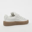 PUMA Creeper Phatty Nubuck bianco 29130 3