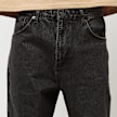 2Y STUDIOS Adrik Basic Baggy Jeans nero 29133 3