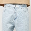 2Y STUDIOS Adrik Basic baggy Jeans blauw 29134 3