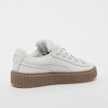 PUMA Creeper Phatty Nubuck Jr. (GS) biały 29135 3