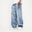 2Y STUDIOS Eren Basic Wide Baggy Jeans blu 29140 1