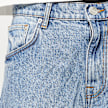 2Y STUDIOS Eren Basic Wide Baggy Jeans blu 29140 3
