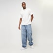 2Y STUDIOS Eren Basic Wide Baggy Jeans blu 29140 5