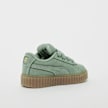 PUMA Creeper Phatty Nubuck AC Inf Kleinkinder grün 29142 3