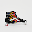 Vans UY SK8-Hi (PS) czarny 29151 3