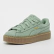 PUMA Creeper Phatty Nubuck zielony 29159 2
