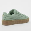 PUMA Creeper Phatty Nubuck zielony 29159 3