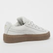 PUMA Creeper Phatty Nubuck blanco 29160 3