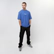 Pegador Colne Logo Oversized Tee bleu 29172 5