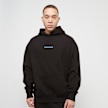 Pegador Colne Logo Oversized Hoodie nero 29173 2