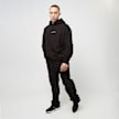 Pegador Colne Logo Oversized Hoodie nero 29173 4