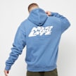 Pegador Narson Oversized Hoodie blau 29176 1