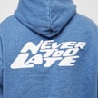 Pegador Narson Oversized Hoodie blau 29176 4