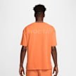 Nike Nocta M NRG CS TEE SS hot curry/orange trance arancione 29180 2