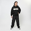 Pegador Drew Terry Boxy Hoodie nero 29184 4