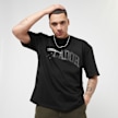 Pegador Gilford Oversized Tee noir 29189 1