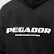 Pegador Colne Logo Oversized Sweat Jacket negro 29190 4