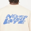 Pegador Narson Oversized Tee bege 29202 4