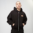 Pegador Astor Boxy Sweat Jacket negro 29203 2