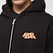 Pegador Astor Boxy Sweat Jacket negro 29203 3