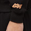 Pegador Astor Boxy Sweat Jacket negro 29203 4
