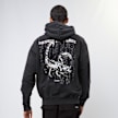 Pegador Filbert Terry Oversized Sweat Jacket schwarz 29206 1